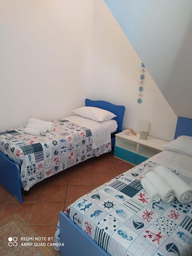 Casa Vacanze Da Merlino Villa Gonnesa Ngoại thất bức ảnh