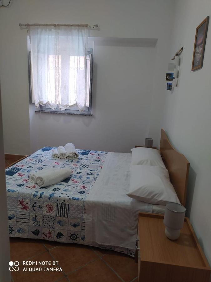 Casa Vacanze Da Merlino Villa Gonnesa Ngoại thất bức ảnh