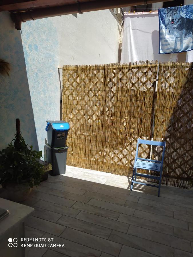 Casa Vacanze Da Merlino Villa Gonnesa Ngoại thất bức ảnh