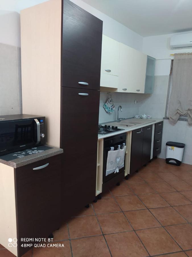 Casa Vacanze Da Merlino Villa Gonnesa Ngoại thất bức ảnh